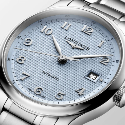 Montre Longines Master Collection 39mm L2.949.4.99.6