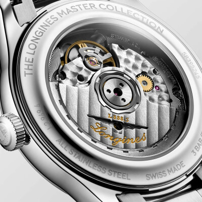 Montre Longines Master Collection 39mm L2.949.4.99.6