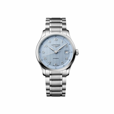 Montre Longines Master Collection 39mm L2.949.4.99.6