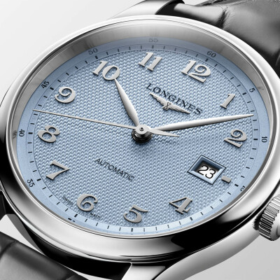 Montre Longines Master Collection 41mm L2.950.4.99.2