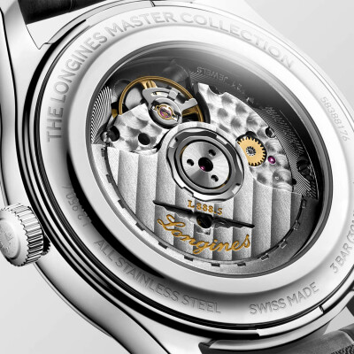 Montre Longines Master Collection 41mm L2.950.4.99.2