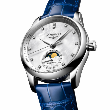 Montre Longines Master Collection L2.409.4.87.0