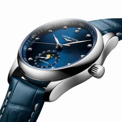 Montre The Longines Master Collection L2.409.4.97.0