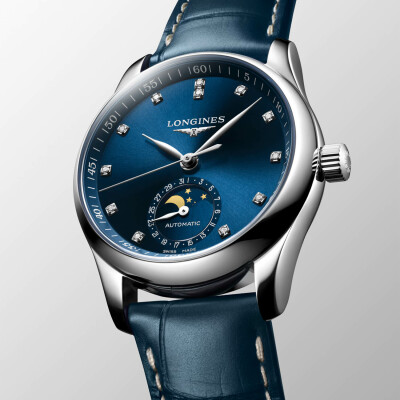 Montre The Longines Master Collection L2.409.4.97.0