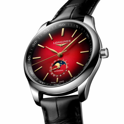 Longines Master Collection Year of the Horse Limited Edition L2.919.4.09.2 watch