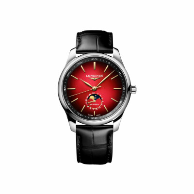 Longines Master Collection Year of the Horse Limited Edition L2.919.4.09.2 watch