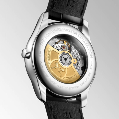 Longines Master Collection Year of the Horse Limited Edition L2.919.4.09.2 watch