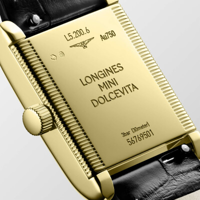 Montre Longines Mini DolceVita L5.200.6.71.0