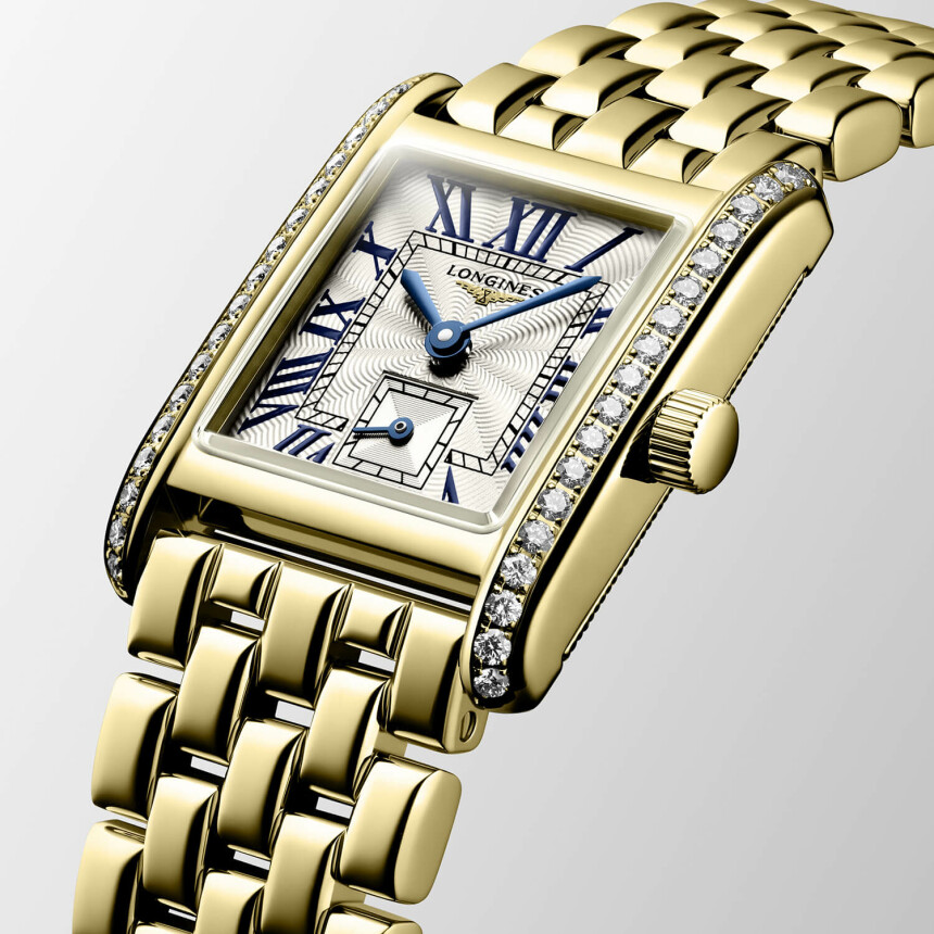 Longines Mini DolceVita watch L5.200.7.71.6