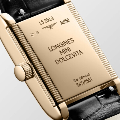 Montre Longines Mini DolceVita L5.200.8.71.0