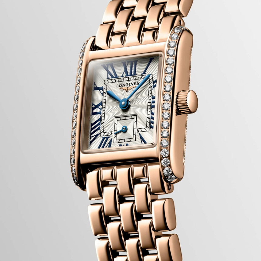 Longines Mini DolceVita watch L5.200.9.71.6