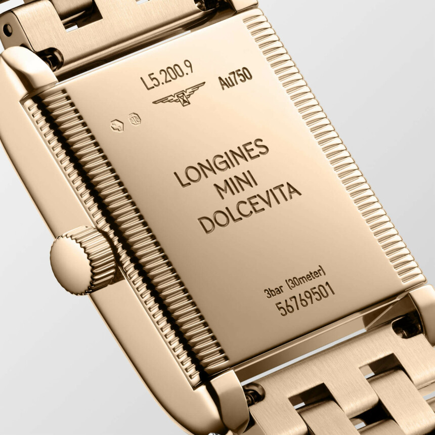 Longines Mini DolceVita watch L5.200.9.71.6