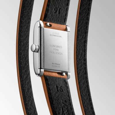 Montre Longines Mini DolceVita L5.200.0.71.3