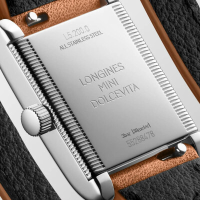 Montre Longines Mini DolceVita L5.200.0.71.3