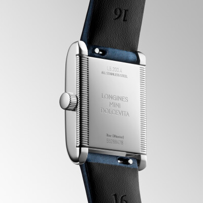 Montre Longines Mini DolceVita L5.200.4.87.2