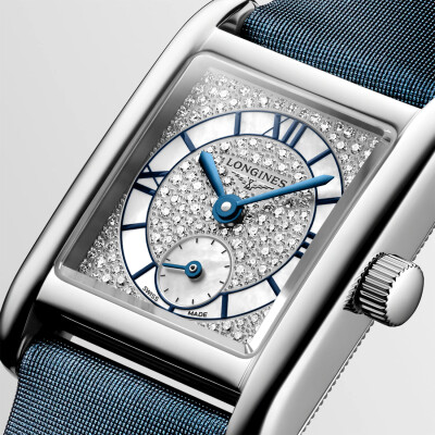 Montre Longines Mini DolceVita L5.200.4.87.2