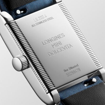 Montre Longines Mini DolceVita L5.200.4.87.2