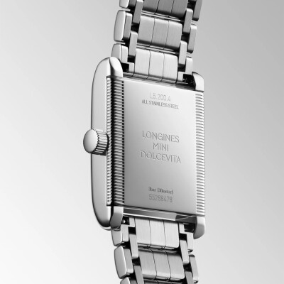 Montre Longines Mini DolceVita L5.200.4.87.6