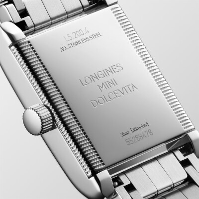 Montre Longines Mini DolceVita L5.200.4.87.6