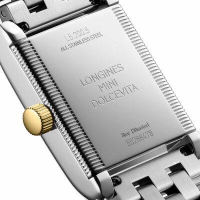 Montre Longines Mini DolceVita L5.200.5.78.7