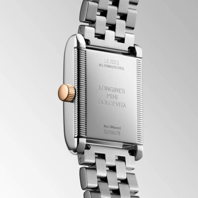 Montre Longines Mini DolceVita L5.200.5.79.7
