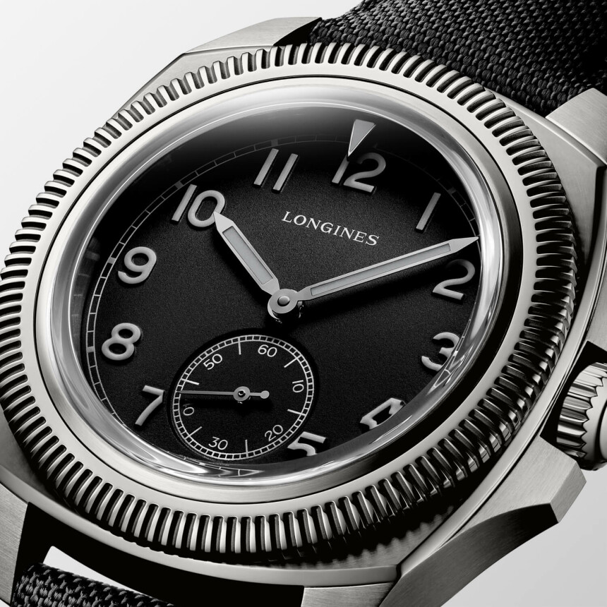 Longines Pilot Majetek Pioneer Edition L2.838.1.53.2 watch