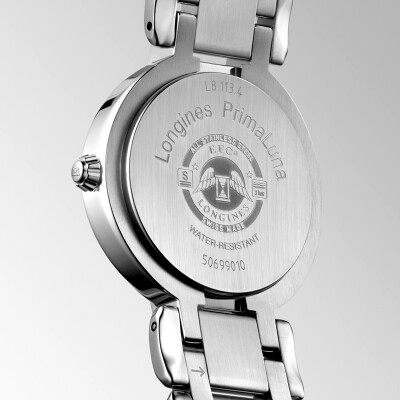 Montre Longines PrimaLuna L8.113.4.90.6