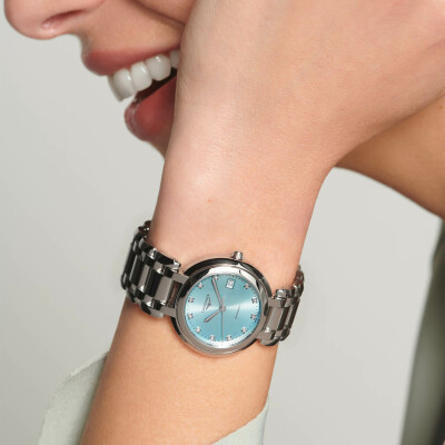 Montre Longines PrimaLuna L8.113.4.90.6
