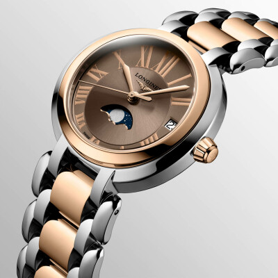 Montre Longines Primaluna L8.115.5.61.7