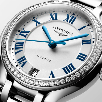 Montre Longines PrimaLuna L8.124.0.71.6