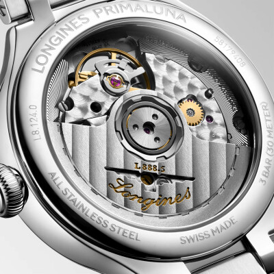 Montre Longines PrimaLuna L8.124.0.71.6