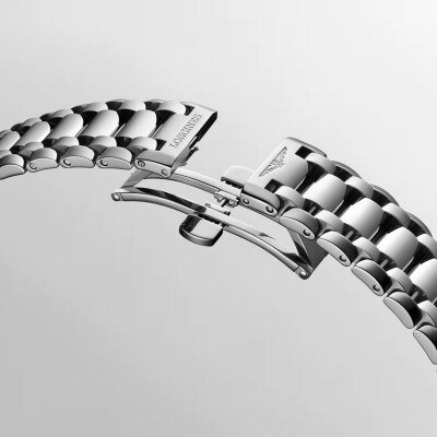 Montre Longines PrimaLuna Automatic 34mm L81244076