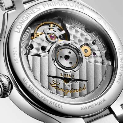 Montre Longines PrimaLuna L8.124.4.71.6