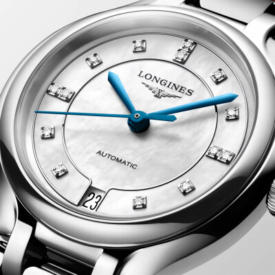 Longines PrimaLuna L8.124.4.87.2 watch