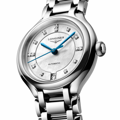 Montre Longines PrimaLuna Automatic 34mm L81244876