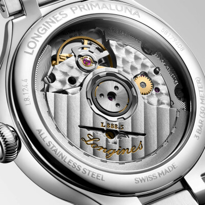 Montre Longines PrimaLuna L8.124.4.97.6