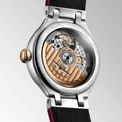 Longines PrimaLuna L8.124.5.71.2 watch