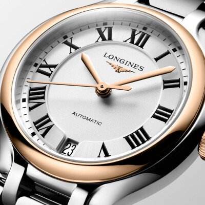 Longines PrimaLuna L8.124.5.71.2 watch