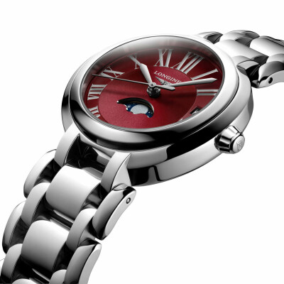 Longines PrimaLuna Moonphase L8.115.4.92.6 watch