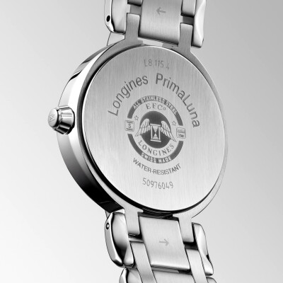 Longines PrimaLuna Moonphase L8.115.4.92.6 watch