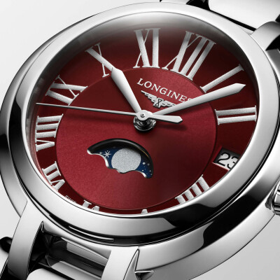 Longines PrimaLuna Moonphase L8.115.4.92.6 watch