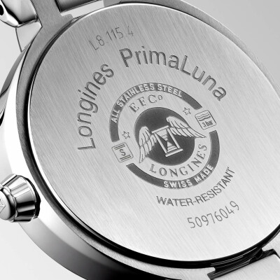 Longines PrimaLuna Moonphase L8.115.4.92.6 watch