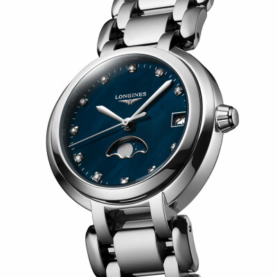 Longines PrimaLuna  L8.115.4.98.6 watch