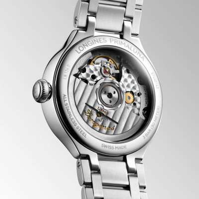 Montre Longines PrimaLuna Moonphase L8.126.0.71.6