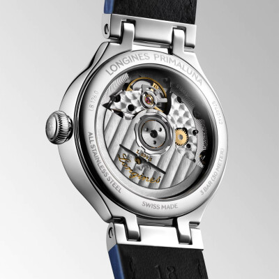 Montre Longines PrimaLuna Moonphase L8.126.0.97.2