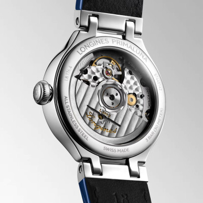 Montre Longines PrimaLuna Moonphase L8.126.4.71.2