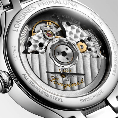 Montre Longines PrimaLuna Moonphase L8.126.4.71.2
