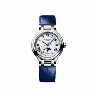 Montre Longines PrimaLuna Moonphase L8.126.4.71.2