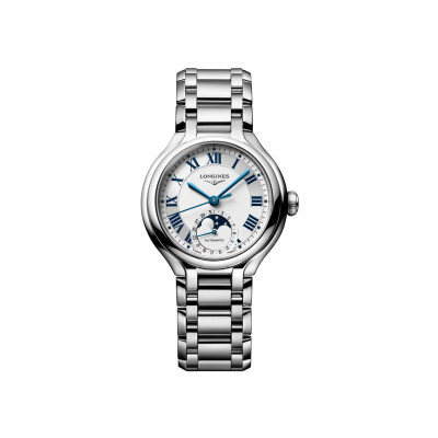 Montre Longines PrimaLuna Moonphase L8.126.4.71.6