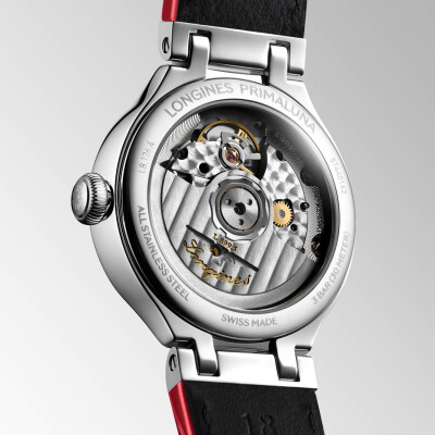 Montre Longines PrimaLuna Moonphase L8.126.4.87.2